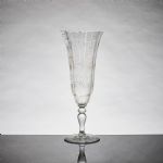 1540 6482 GLASS GOBLET